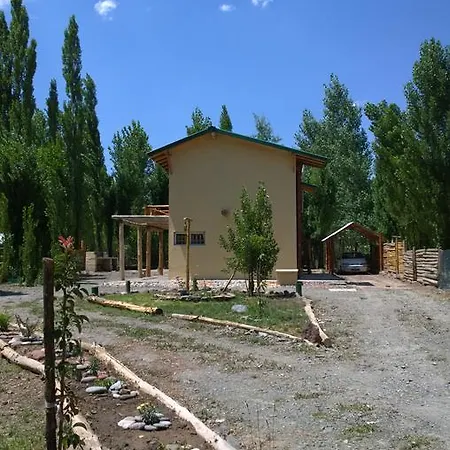 Villa Balcon de Antares Uspallata Exterior foto
