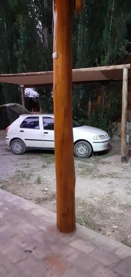 Balcon De Antares Uspallata