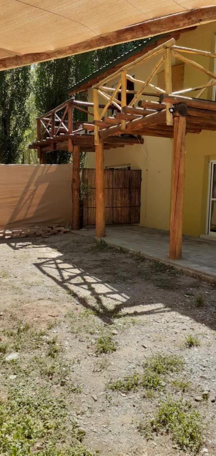 Balcon De Antares Holiday home Uspallata
