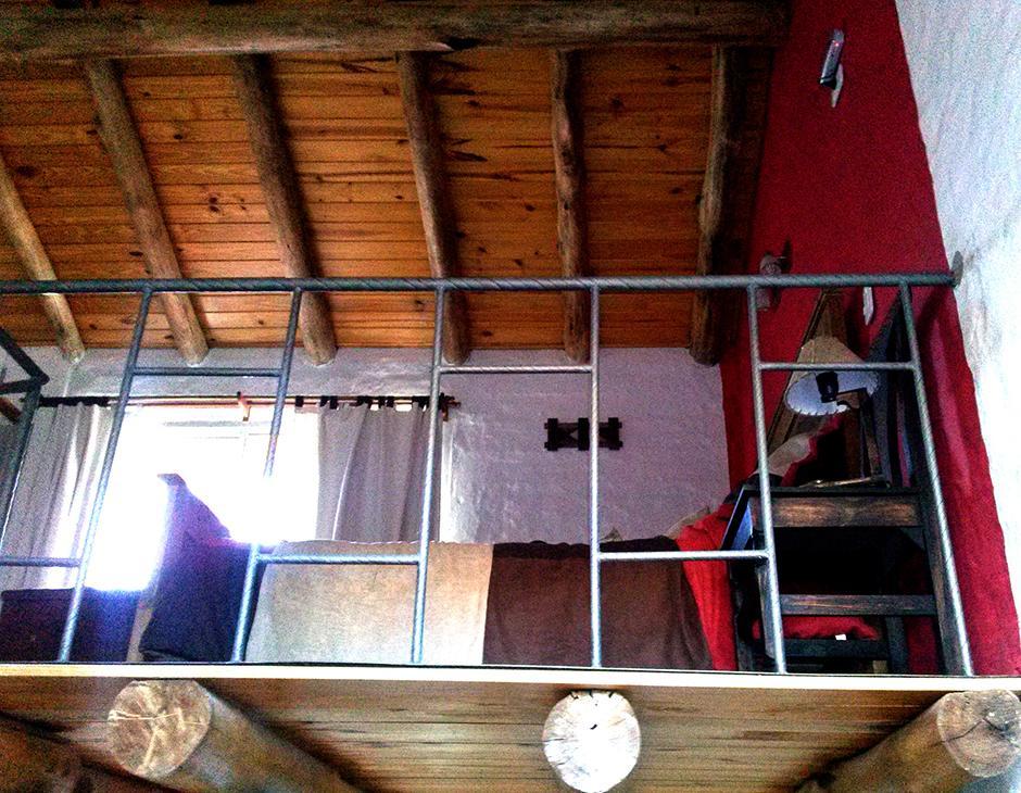 Balcon De Antares Holiday home Uspallata