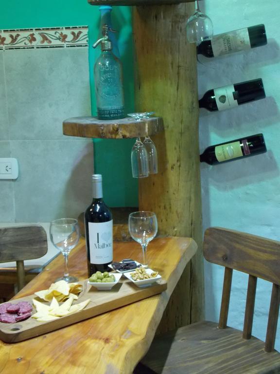 Balcon De Antares Holiday home *