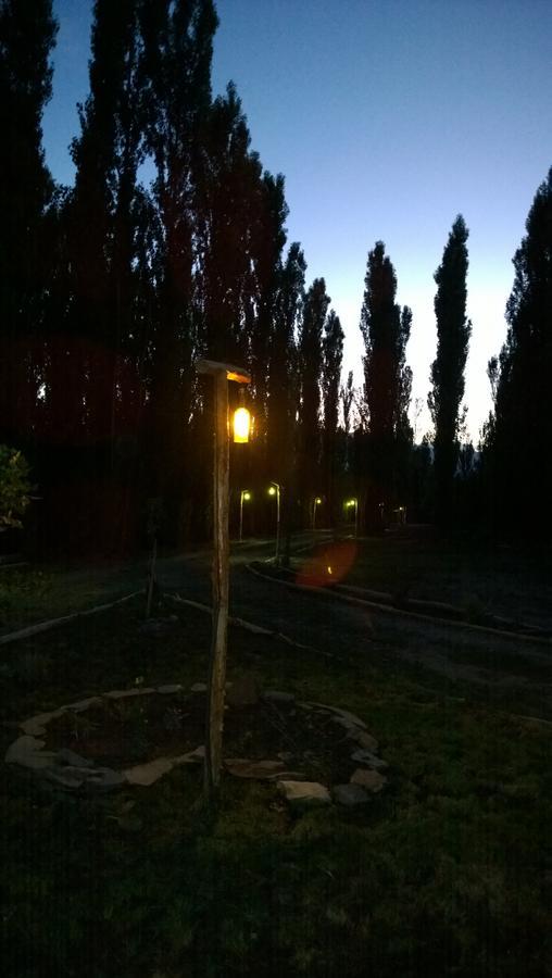 Balcon De Antares * Uspallata
